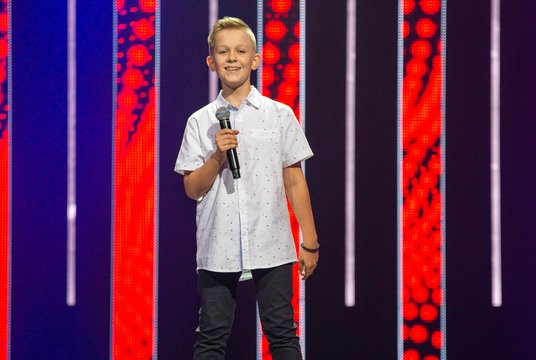 „Lietuvos balsas. Vaikai“ 12-metis Dovydas nebejoja savo šlove: „Jau žinau, kad teks samdyti apsaugą“