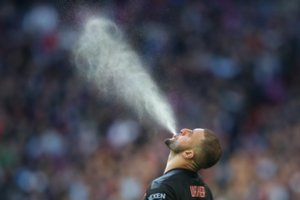 Anglijos rinktinės futbolininkas per karantiną neištvėrė be sekso paslaugų