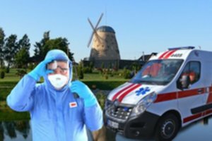 Dvyliktąja koronaviruso auka tapo dėl sveikatos anksčiau bėdų neturėjęs Radviliškio r. verslininkas