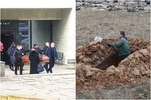 Laidotuvės Lietuvoje – tarsi karo lauke: per karantiną negali deramai atsisveikinti 