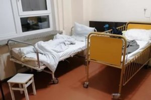 Nerimą sukėlęs vyras iš Jurbarko įveikė koronavirusą ir atvirai išdėstė, ką patyrė