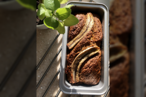 Bananų duona: skanėstas, kuris patiks visiems bananų mėgėjams