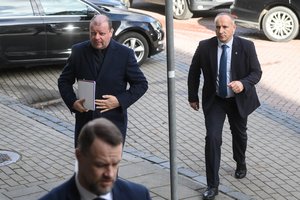 S. Skvernelis: Velykų savaitgalį bus ribojamas patekimas į visus šalies miestus ir miestelius