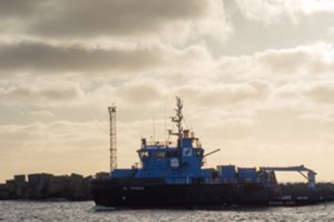 NIB finansuoja Lietuvos jūrų uosto plėtrą – pasirašė 19 metų trukmės kredito sutartį