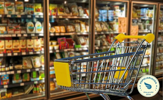 Prieš 20 metų pagamintas padažas – populiariausias Lietuvoje