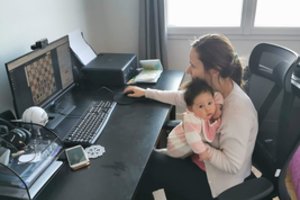 Pirmajame Lietuvos žaibo šachmatų internetu čempionate varžėsi net 158 šachmatininkai