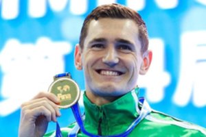 Olimpinis čempionas C. van der Burghas įveikė koronavirusą: įspėjo sergančius ir sirgsiančius