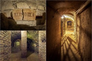 Atsivėrė unikali galimybė pakeliauti po Vilniaus rotušės rūsius