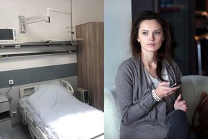 Koronavirusu užsikrėtusi prodiuserė J. Ragauskaitė vėl atsidūrė ligoninėje