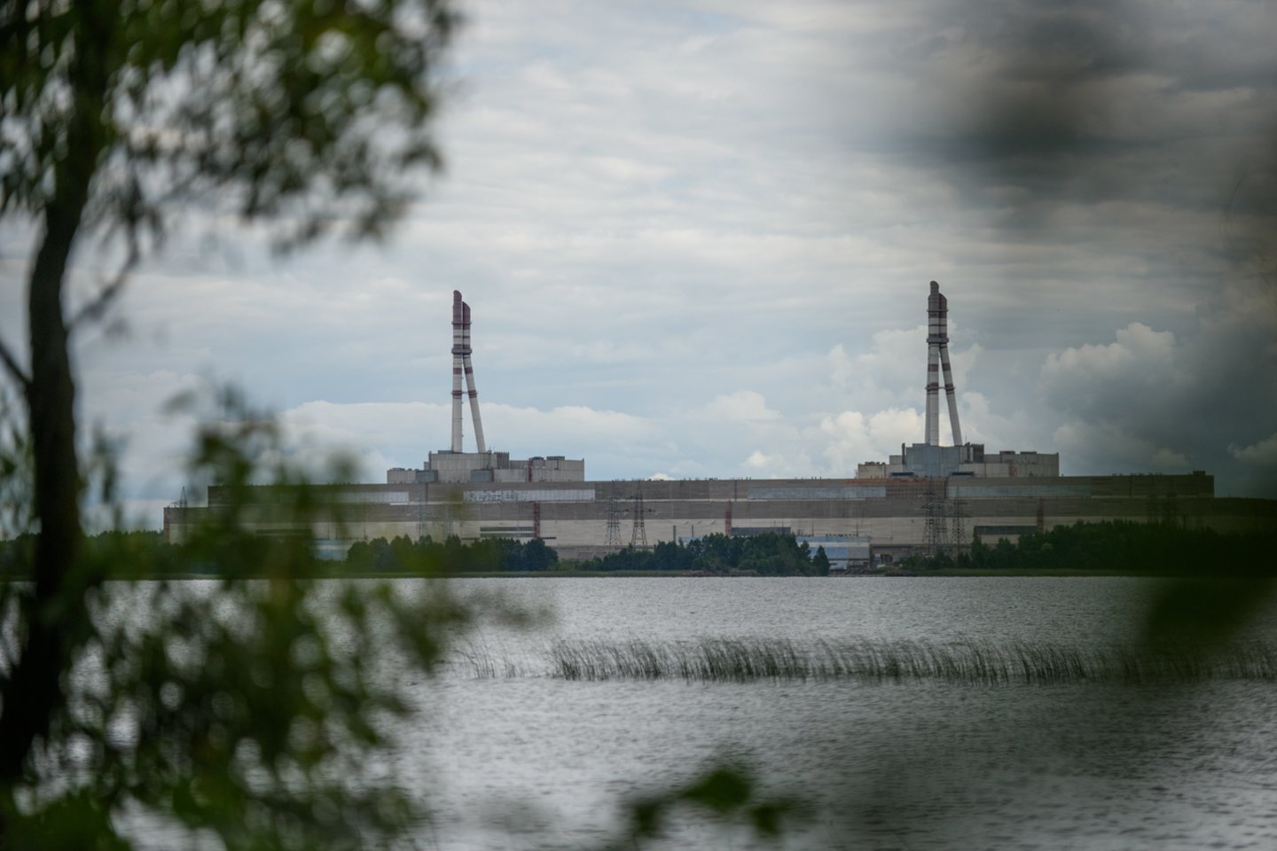 Ignalinos atominė elektrinė.<br>D.Umbraso nuotr.
