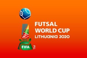 Pasaulio salės futbolo čempionato likimas paaiškės balandžio pabaigoje