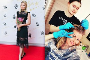 Karantinas – į naudą: padedama dukros Rūta Mikelkevičiūtė ryžosi pokyčiams