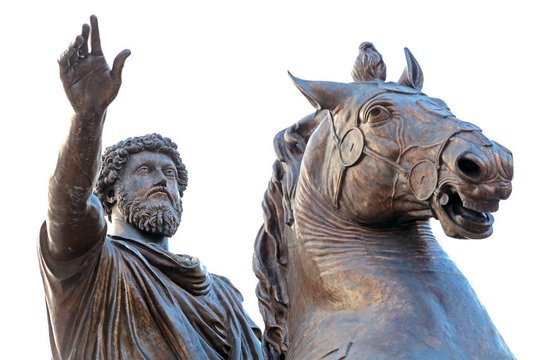 217 m. sąmokslininkai nužudė imperatorių Karakalą, dar vadintą Marku Aurelijumi Severu Augustu. Jo vardu vadinamos didžiulio pirčių komplekso Romoje liekanos.<br>123rf nuotr.