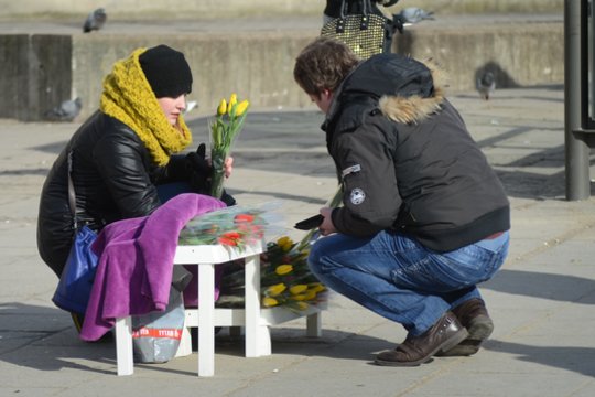 Visuomenės autoritetai: prekybininkai, remontininkai, lauko kavinės jau galėtų pradėti darbą