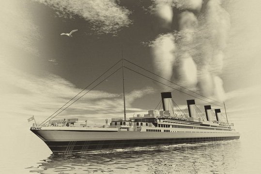 1912 m. iš Didžiosios Britanijos uosto Sautamptono į pirmąją savo kelionę į Niujorką išplaukė transatlantinis keleivinis laivas „Titanic“. Tuo metu tai buvo didžiausias ir, manyta, saugiausias laivas pasaulyje. Laivo kūrėjai ir statytojai jį vadino nepaskandinamu.<br>123rf nuotr.