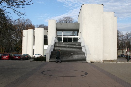 1940 m. gimė architektas Gediminas Baravykas, kuris suprojektavo Vilniaus santuokų rūmus. Mirė 1995 m.<br>R.Jurgaičio nuotr.