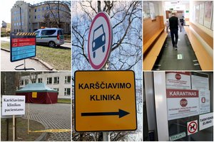 Lietuvoje atidaromos dar 5 naujos karščiavimo klinikos, o jau veikiančias lydi skandalai