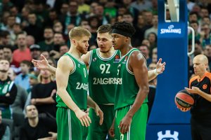 Eurolyga svarsto, kur šiemet žaisti lemiamus mačus: Lietuva į kandidatų sąrašą nepatenka