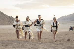 „Dydžio evoliucija“ komisijos narė prakalbo apie iššūkius Afrikoje: „Ir verkiau, ir rėkiau“