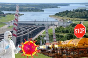 Neišgalvotas scenarijus: Lietuvos strateginių objektų darbuotojai gali būti atskirti nuo pasaulio