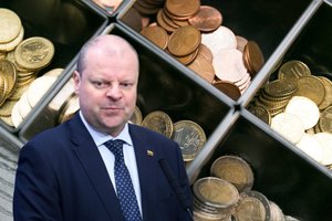 S. Skvernelis skubina – priemonės nukentėjusiems nuo krizės turi pradėti veikti kuo greičiau