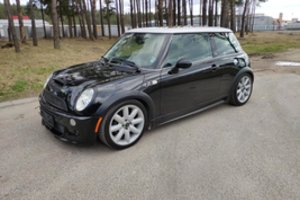 „Mini Cooper S JCW“ – mažame automobilyje slypi didelis vairavimo malonumas
