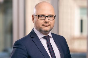 „Amber Grid“ generaliniu direktoriumi išrinktas Nemunas Biknius