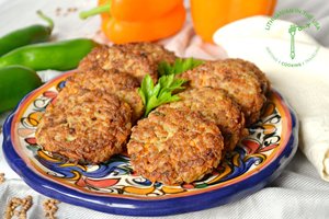 Grikių kepsneliai: kai norisi ko nors paprasto ir nekasdieniško