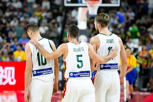 Specialistai ragina ruoštis blogiausiam: 2020-aisiais sporto galite nebepamatyti