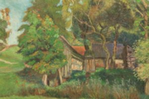 LXI Vilniaus aukcionas meno rinkos grynuolius pristatys nuotoliniu būdu