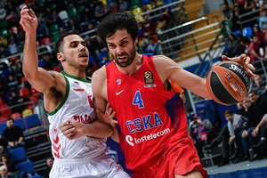 Eurolyga pagerbė Serbijos krepšinio žvaigždę – jis dešimtmečio žaidėjas