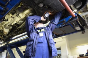 Automobilių techninė apžiūra karantino laikotarpiu: kada galima atidėti vizitą į TA stotį