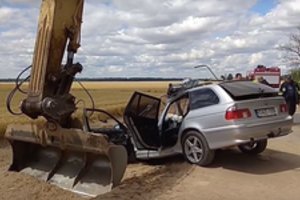 Kraupios avarijos atomazga: BMW vairuotojas dėl moters žūties nekaltas