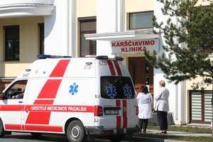 Koronaviruso židinys Marijampolėje: meras pristatė suvaldymo planą