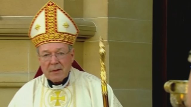 Vaikų tvirkinimu kaltintas Australijos kardinolas paleistas į laisvę