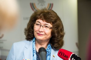 Seimas į eilinį plenarinį posėdį ketina rinktis balandžio 21-ąją