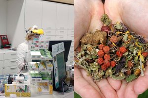 Pasakė, ko šiuo metu ypač ieškoma vaistinėse