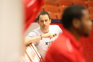 Lenkia konkurentus: A. Karnišovas – pagrindinis kandidatas tapti „Bulls“ vadovu