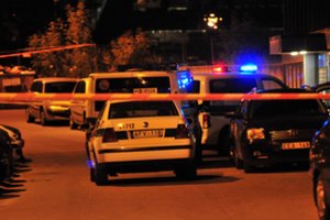 Žmogžudys Rokiškyje policiją sau išsikvietė pats