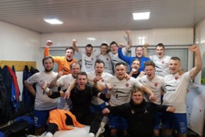 Gargždų „Pramogų“ vadovas: mūsų tikslas – plėsti futsal žaidėjų ratą