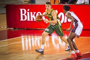 Niūrus signalas: Lietuvoje Europos 20-mečių čempionatas tikriausiai nevyks