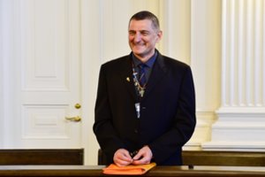 Apeliacinis teismas nusprendė: Henriko Daktaro byla nebus atnaujinta