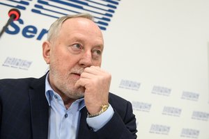 G. Pangonis: „Grigeo“ dirba beveik pilnu pajėgumu