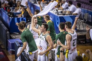 Oficialu: atšaukti visi 2020 metų Europos jaunimo krepšinio čempionatai