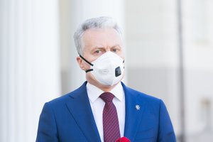 Baltijos šalių prezidentai tarėsi dėl krizės padarinių mažinimo: atskleidė, į kokias sritis orientuosis