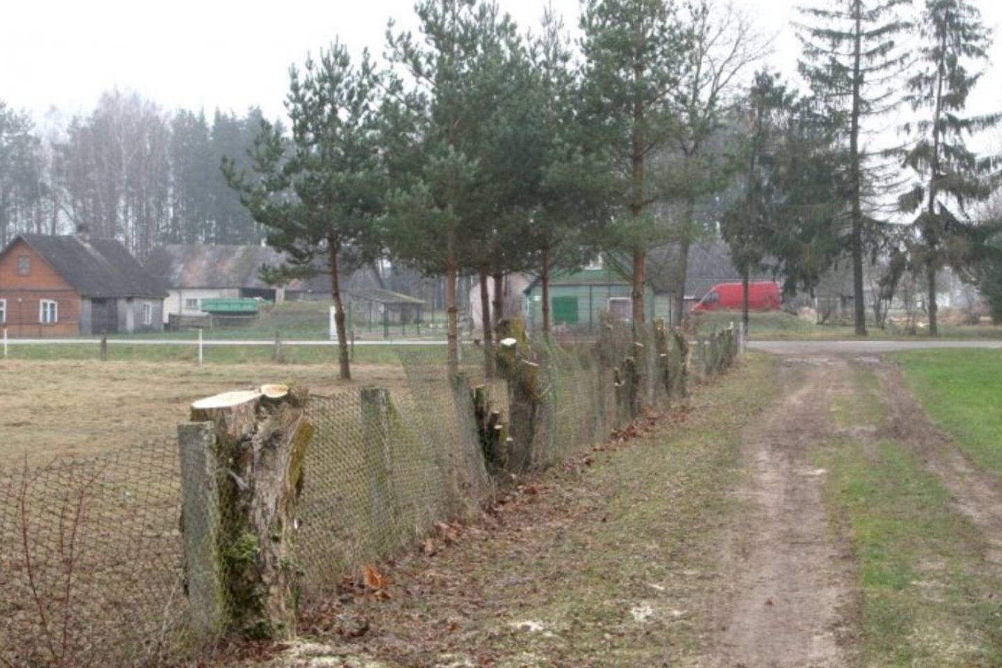 Parke laisvalaikį mėgsta leisti tiek jauni, tiek pagyvenę girsūdiečiai.<br>A.Švelnos nuotr.