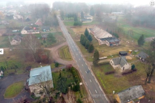 Kaip gyvena kaimas, kur niekas neįsižeidžia pašauktas pravarde