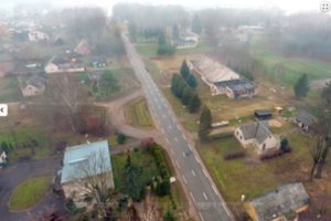 Kaip gyvena kaimas, kur niekas neįsižeidžia pašauktas pravarde