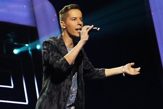 Atlikėjas Gražvydas Sidiniauskas įstrigo Šiaurės Airijoje: pinigų grįžti nėra, sveikata prasta