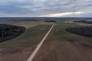 Pakaunės ūkininkai dabar labiau baiminasi sausros nei karantino